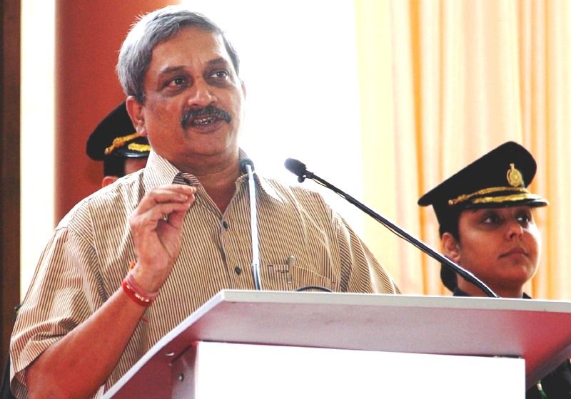 rsslessonshelpedusdecideonsurgicalstrikes:manoharparikkar